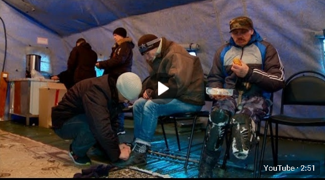 Выжить в морозы бездомным Тюмени поможет пункт обогрева